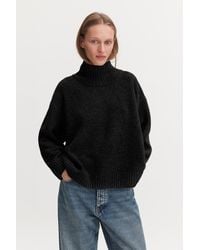 Filippa K - Wool Cashmere Turtleneck Sweat - Lyst
