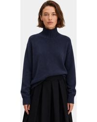 Filippa K - Cashmere Turtleneck Sweater - Lyst