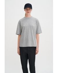 Filippa K - Oversized Cotton Tee - Lyst