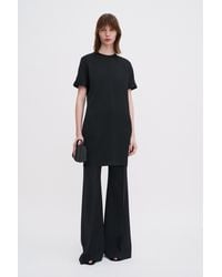 Filippa K - Batwing Short Sleeve Dress - Lyst
