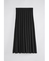 Filippa K Ruby Knitted Skirt - Black