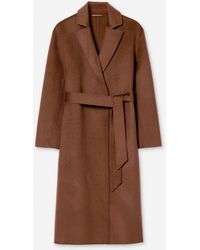Filippa K - Alyssa Doublé Coat - Lyst