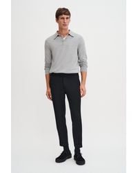 Filippa K - Terry Cropped Trousers - Lyst