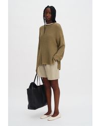 Filippa K - Jessa Linen Shorts - Lyst