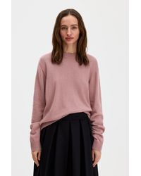Filippa K - Soft Wool Crewneck Sweater - Lyst