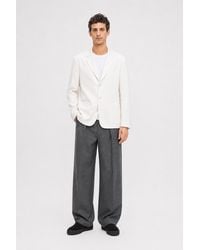 Filippa K - Cotton Linen Blazer - Lyst