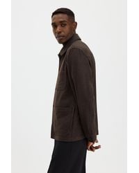 Filippa K - Taylor Flannel Jacket - Lyst