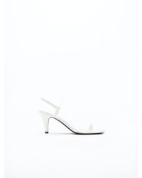 Filippa K - Toe Strap Sandals - Lyst