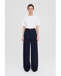 Filippa K - Darcey Cool Wool Trouser - Lyst