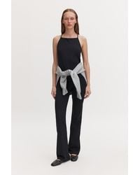 Filippa K - Soft Cross-Back Tank - Lyst