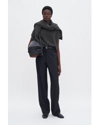 Filippa K - Tailored Wool Trousers - Lyst