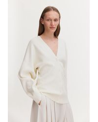 Filippa K - Hourglass Cardigan - Lyst