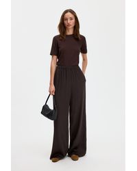 Filippa K - Nova Trousers - Lyst