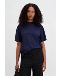 Filippa K - Loose Fit Tee - Lyst