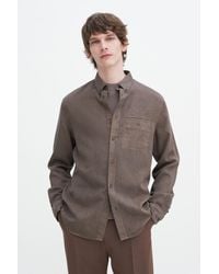 Filippa K - Zachary Shirt - Lyst