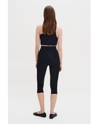 Filippa K - Flex Capri Legging - Lyst