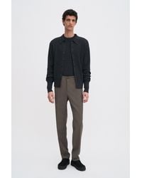 Filippa K - Troy Trousers - Lyst