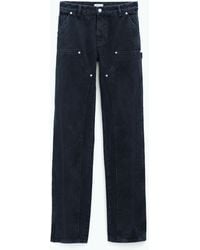 Filippa K - Carpenter Jeans - Lyst