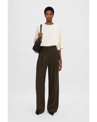 Filippa K - Darcey Wool Trousers - Lyst