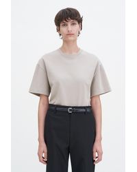 Filippa K - Oversized Tee - Lyst