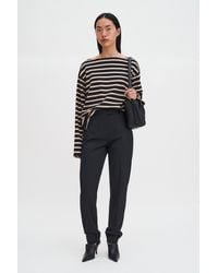 Filippa K - Paige Peg Trousers - Lyst