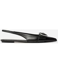 Filippa K - Sling Back Flats - Lyst