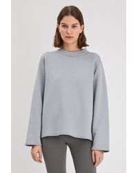 Filippa K Wool/Cashmere Rib Pullover Felpa Donna 