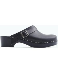 Filippa K - Fk X Sh Backstrap Clog - Lyst