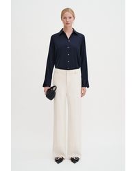 Filippa K - Hutton Trousers - Lyst