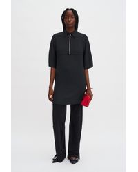 Filippa K - Tunic Zip Dress - Lyst