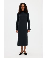 Filippa K - Naia Boatneck Dress - Lyst