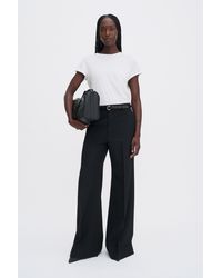 Filippa K - Dionne Flare Trousers - Lyst