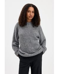 Filippa K - Hairy Alpaca Sweater - Lyst