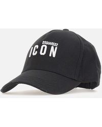 DSquared² - Cappello Da Baseball Icon" - Lyst