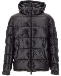 Herno - Piumino Polar Tech Con Cappuccio - Lyst