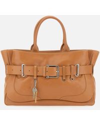 OSOI - Borsa A Mano "Tote Brocle" - Lyst