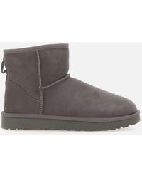 UGG - Stivali "W Classic Mini Ii" - Lyst