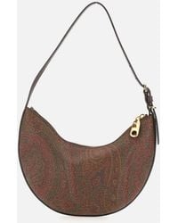 Etro - Borsa "Hobo Essential Mini" - Lyst