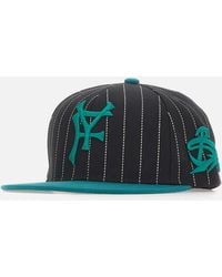 PDF - Cappello Da Baseball A Righe - Lyst