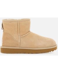 UGG - Stivale "W Classic Mini Ii" - Lyst