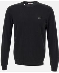Sun 68 - "Sweater Basic" - Lyst