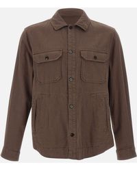 Woolrich - Camicia Safari - Lyst