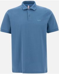 Sun 68 - "Polo Basic" - Lyst