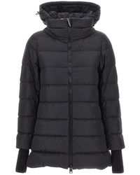 Herno - Piumino "A-Shape Chamonix" - Lyst
