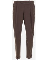 Devore - Pantalone Con Pinces - Lyst