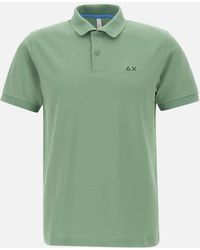 Sun 68 - "Polo Basic" - Lyst