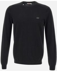 Sun 68 - "Sweater Basic" - Lyst