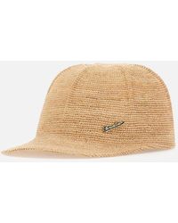 Borsalino - Cappello Da Baseball "Timothee" - Lyst
