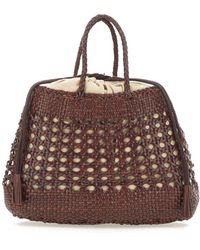 Dragon Diffusion - Borsa A Mano "Santa Cano" - Lyst