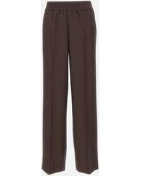 Herskind - Pantaloni "Pinky" - Lyst
